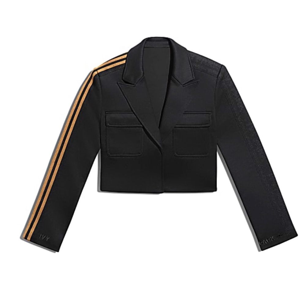 🐝 Ivy Park Crop Suit Jacket 💧Drip 2